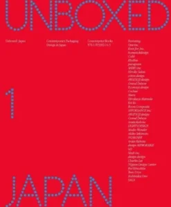 Unboxed Japan /anglais