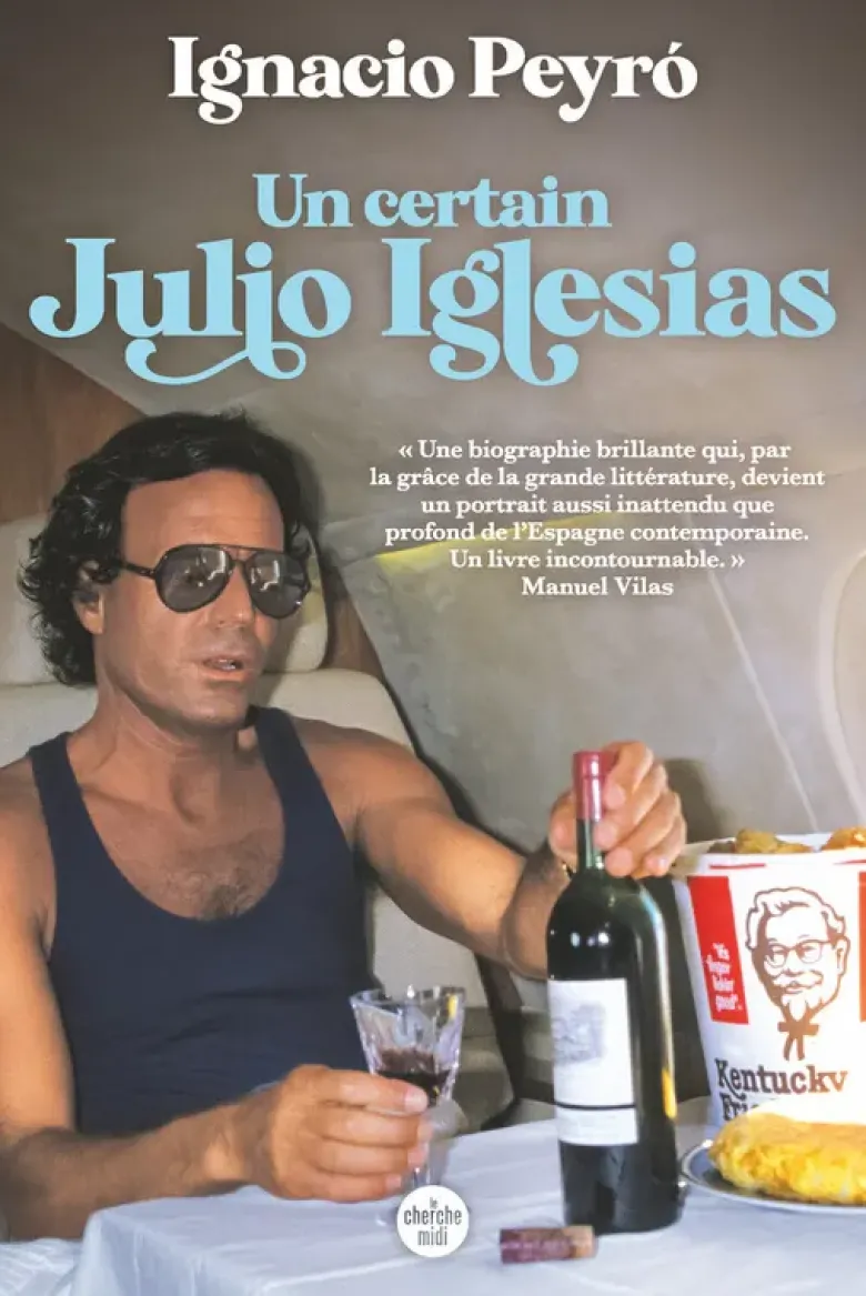 Un certain Julio Iglesias