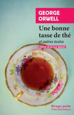 Une bonne tasse de thé