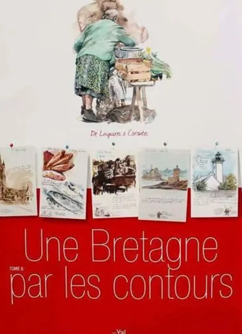 Une Bretagne par les contours, de Locquirec à Carantec
