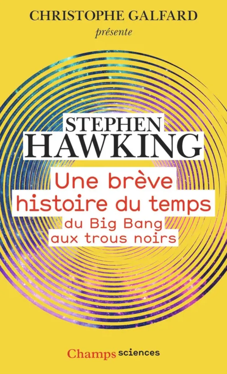 Une brève histoire du temps