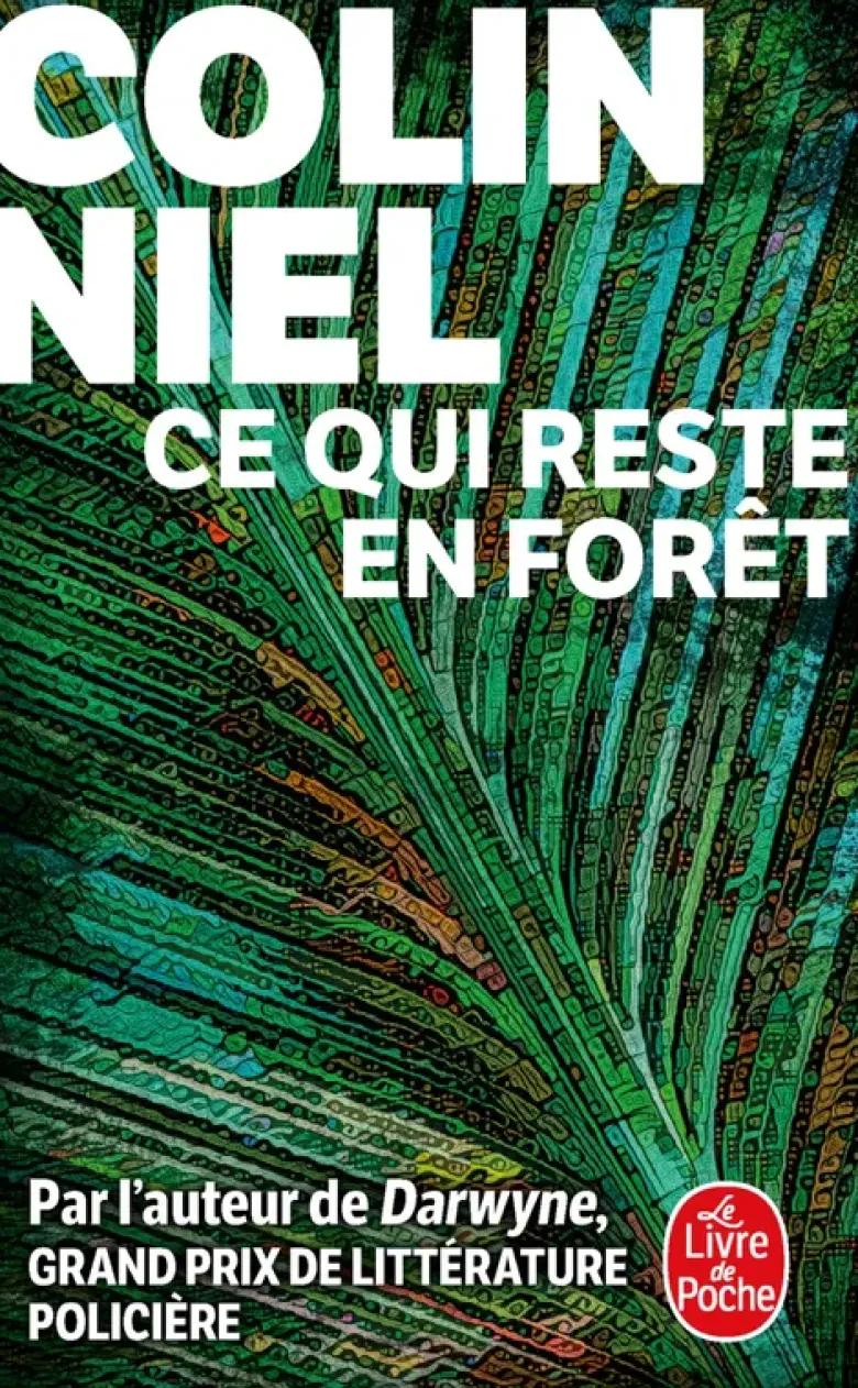 Une enquête du capitaine Anato en Amazonie françaiseCe qui reste en forêt