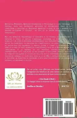 Une Escale à Bord - Le guide sophrologique du PN en édition limitée Octobre Rose