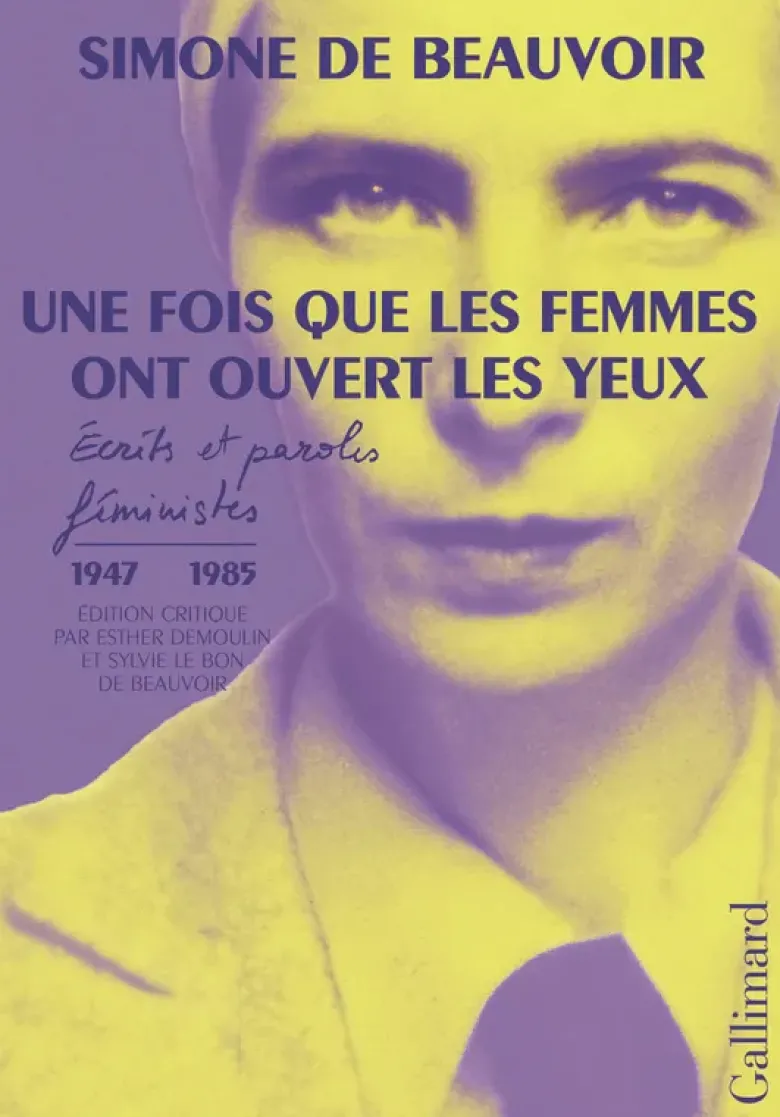 Une fois que les femmes ont ouvert les yeux