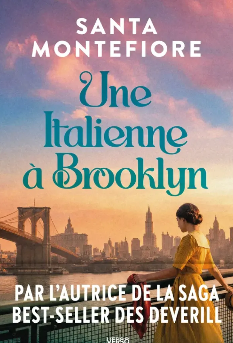 Une Italienne à Brooklyn