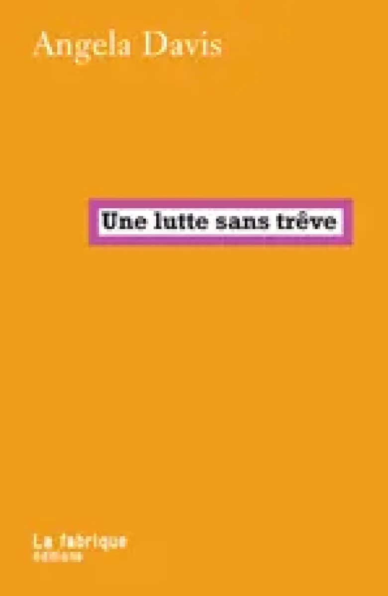 Une lutte sans trève