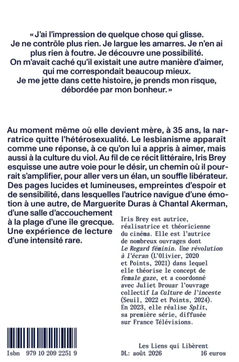 Une réponse