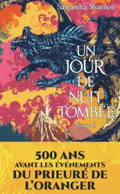 Un jour de nuit tombée