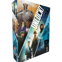 Unlock! 10 Game Adventures