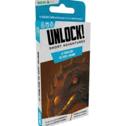 Unlock! Short Adventure - Le donjon de Doo-Arann
