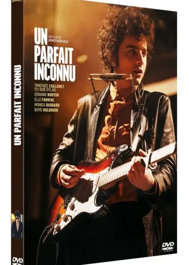 Un parfait inconnu - DVD (2024)