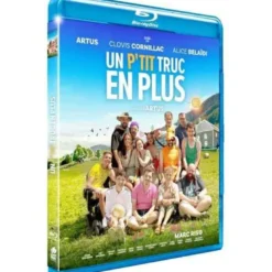 Un p'tit truc en plus - Blu-ray (2024)
