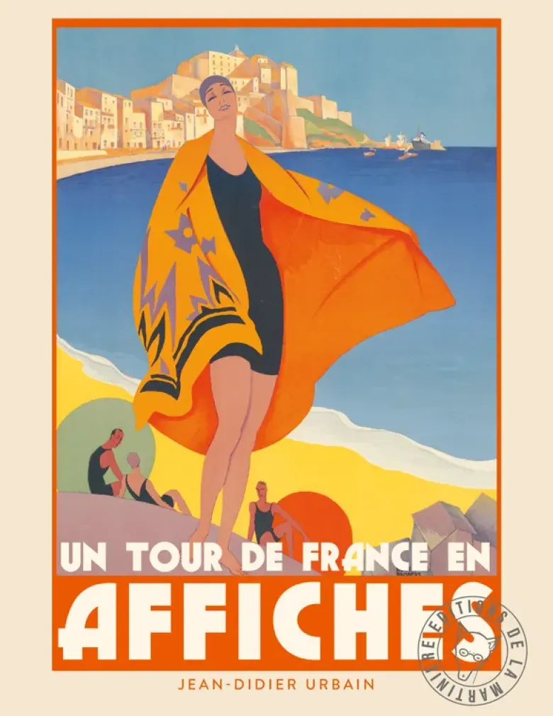 Un tour de France en affiches