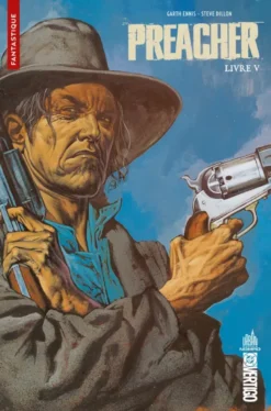 Urban Comics Nomad : Preacher tome 5