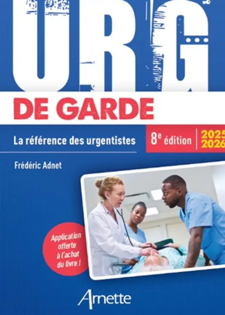 URG' de Garde 2025-2026