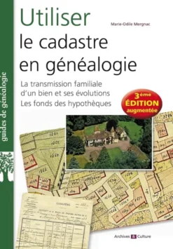 Utiliser le cadastre en généalogie