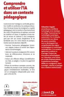Utiliser l'IA en classe