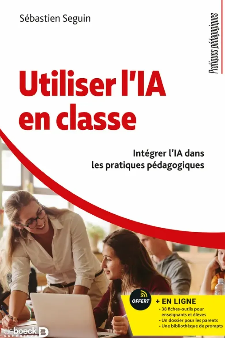 Utiliser l'IA en classe