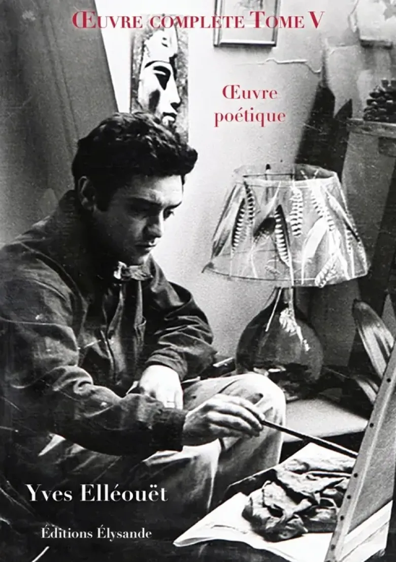 Œuvre complète - Tome V - Œuvre poétique