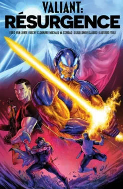 Valiant : Résurgence