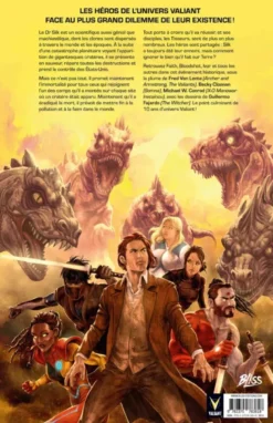 Valiant : Résurgence
