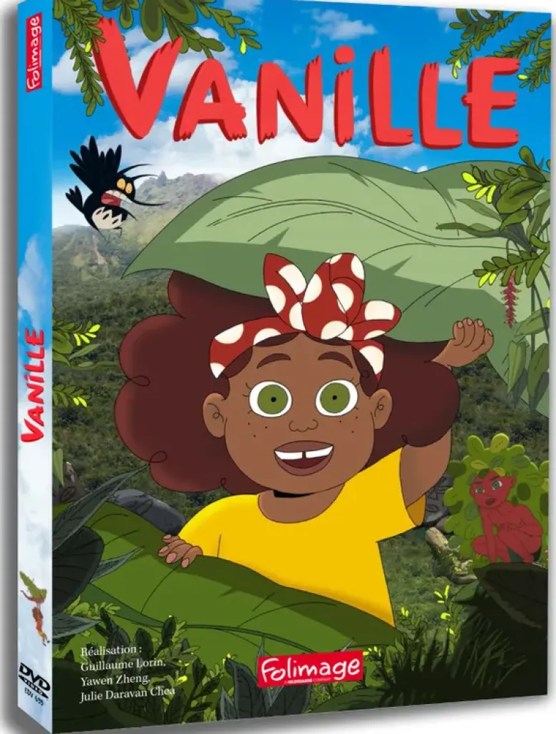 Vanille - DVD (2020)