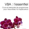 VBA : l’essentiel