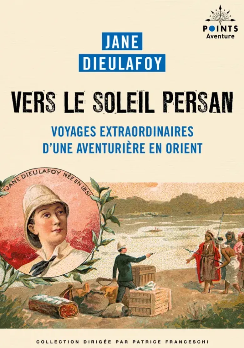 Vers le soleil persan