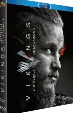 vikings l'intégrale de la saison 2
