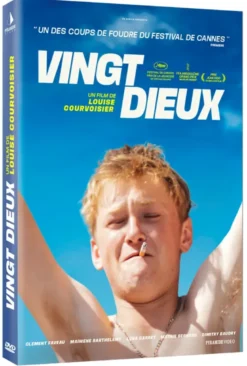Vingt dieux - DVD (2024)