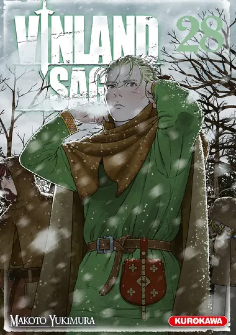 Vinland Saga - Tome 28