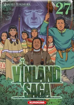 Vinland Saga - Tome 27