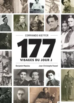 177 visages du Jour J - Édition revue et augmentée