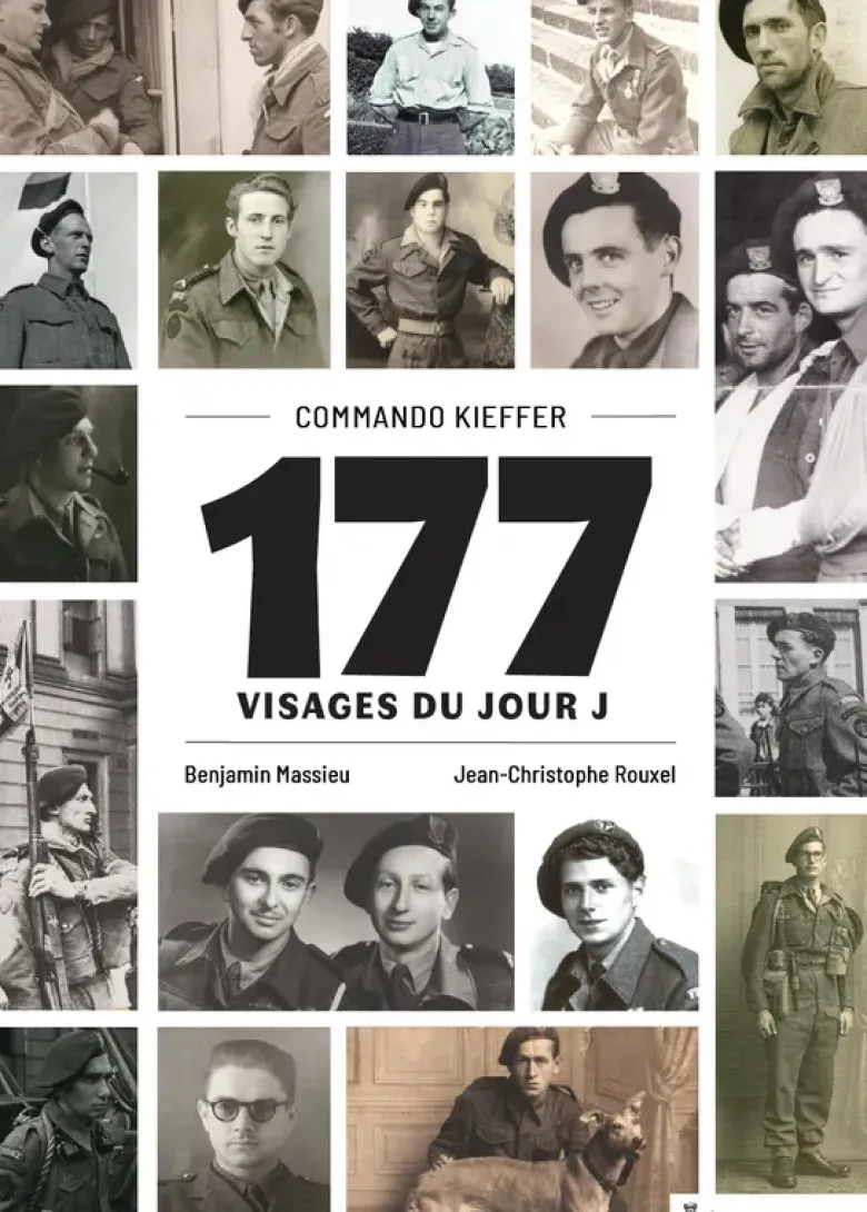 177 visages du Jour J - Édition revue et augmentée