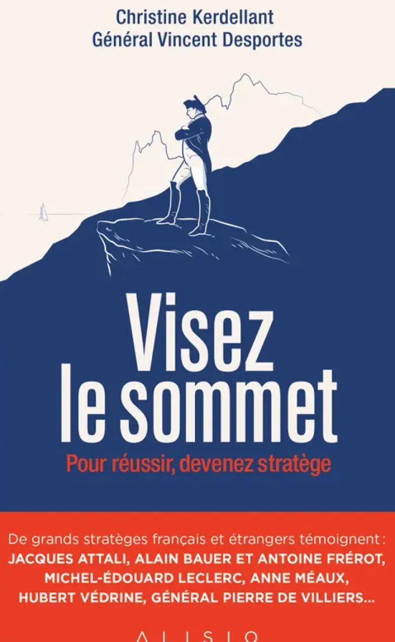 Visez le sommet