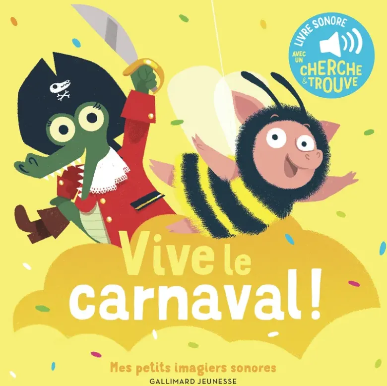 Vive le carnaval !