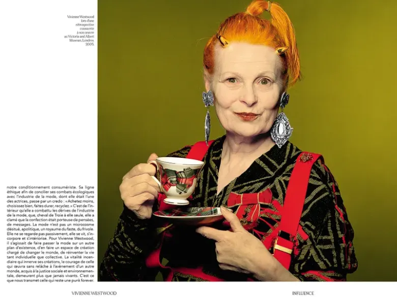 Vivienne Westwood