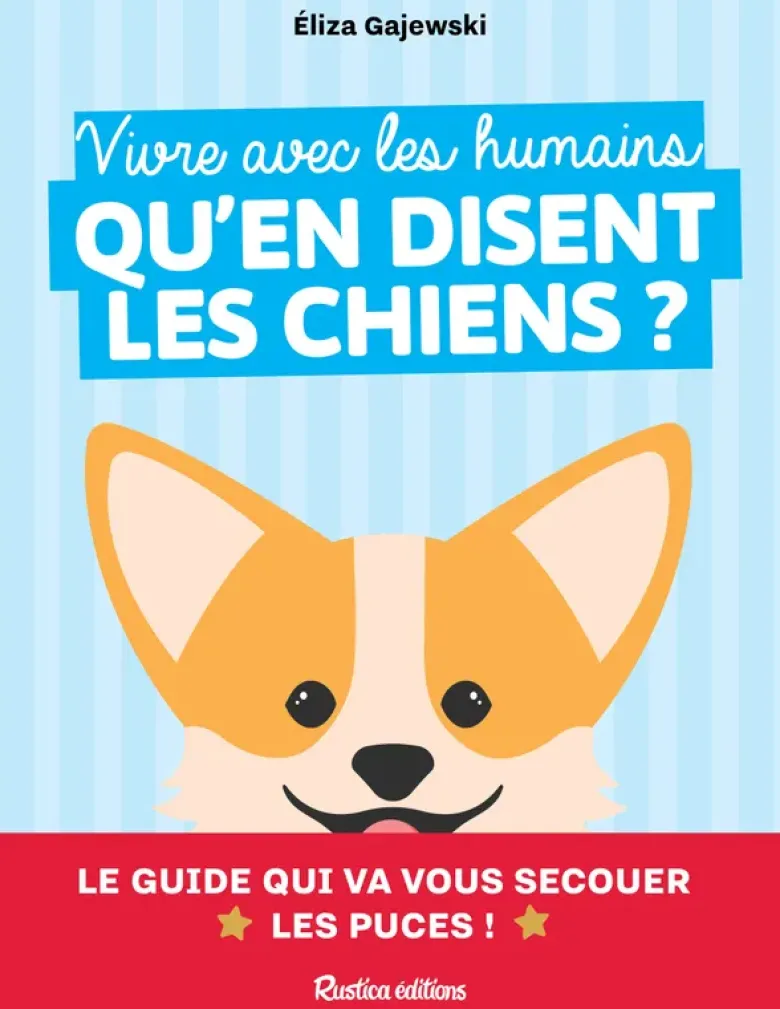 Vivre avec les humains, qu'en disent les chiens ?