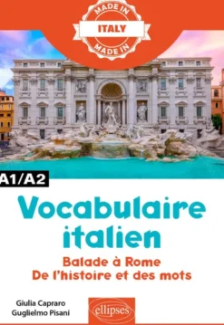 Vocabulaire italien