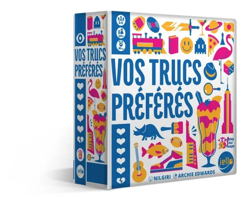 Vos Trucs Préférés