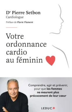 Votre ordonnance cardio au féminin
