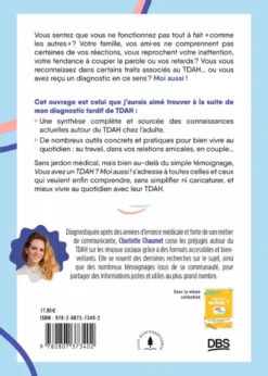 Vous avez un TDAH ? Moi aussi !