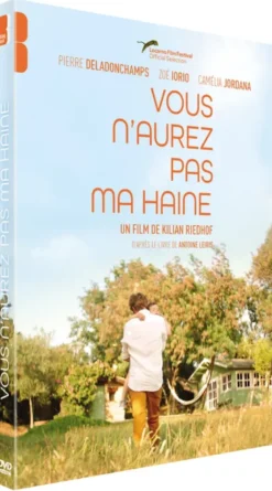 Vous n'aurez pas ma haine - DVD (2022)
