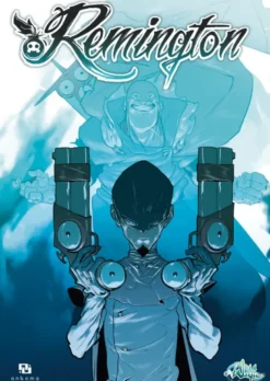 WAKFU Remington