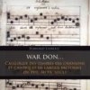 War Don (Sur l'air de...)