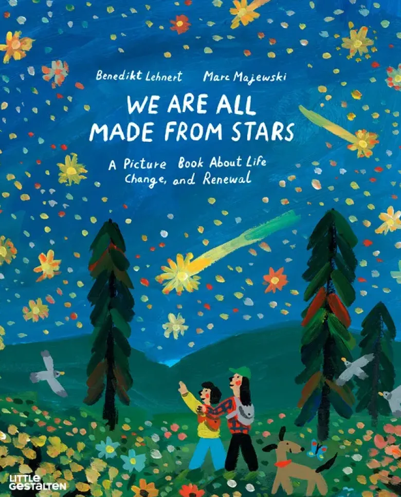 We Are All Made From Stars