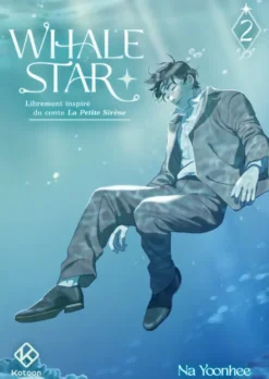 Whale Star - tome 2