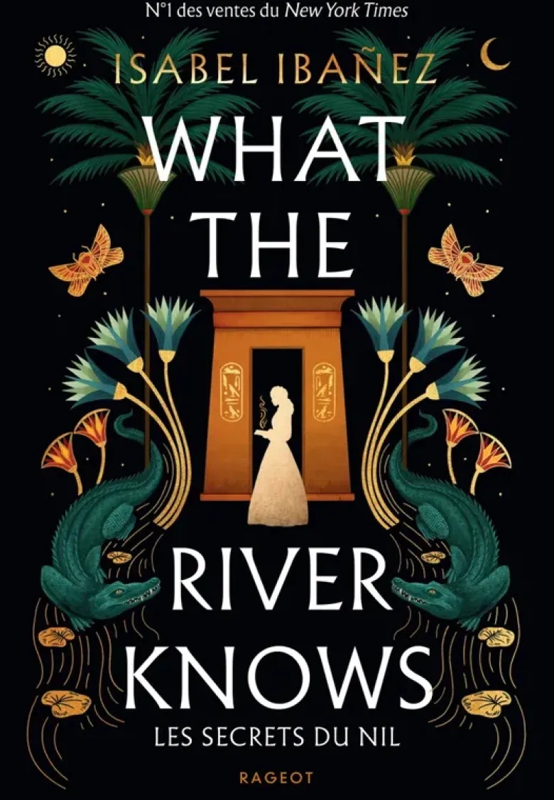 What the river knows - Broché