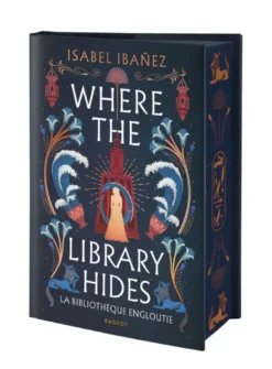 Where the library hides -Relié