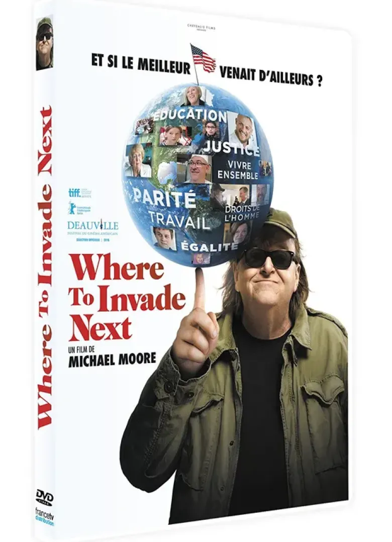 Where to Invade Next